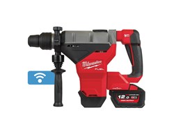 Milwaukee Akku Kombihammer M18FHM-121C Fuel SDS-Max 12 Ah